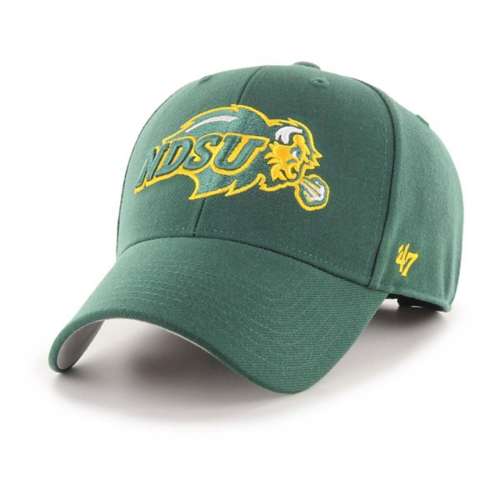 47 Brand North Dakota State Bison MVP Adjustable Hat