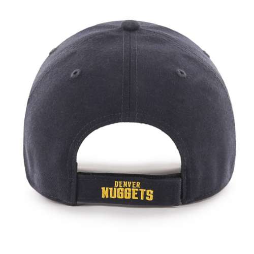 47 Brand Denver Nuggets MVP Adjustable Hat