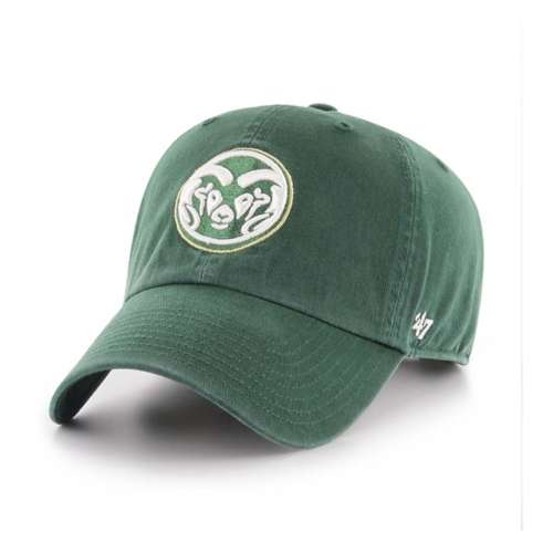 47 Brand Colorado State Rams Clean Up Adjustable Hat
