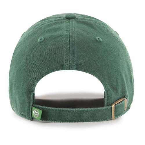 47 Brand Colorado State Rams Clean Up Adjustable Hat