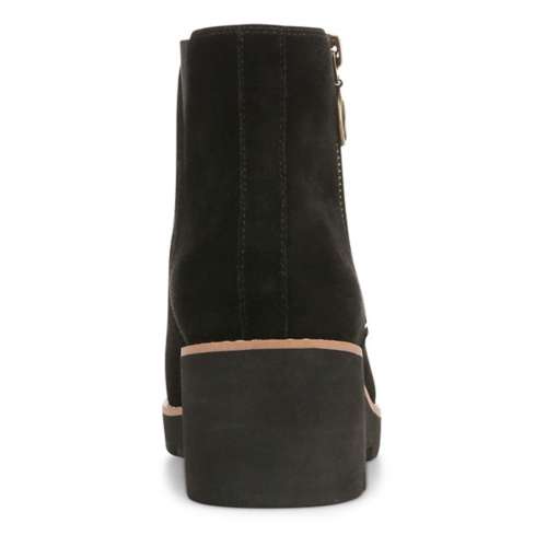 Vionic wedge outlet boots