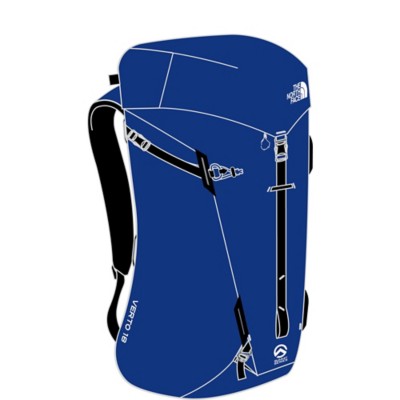 the north face verto 18