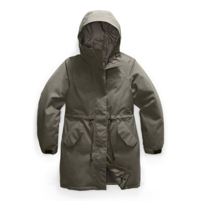 Women's The North Face Down Gore-Tex 