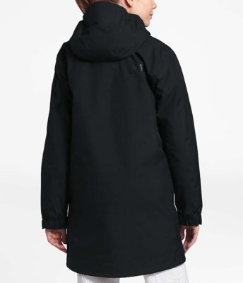 north face transverse coat