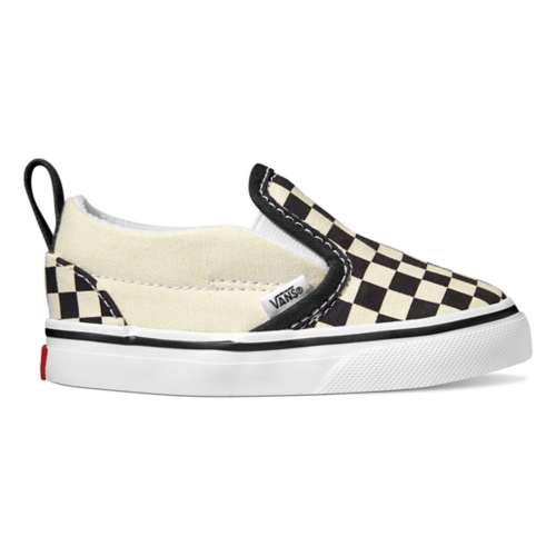 LV Custom Vans slip on sneaker makeover  Painted sneakers, Slip on  sneaker, Checkered shoes