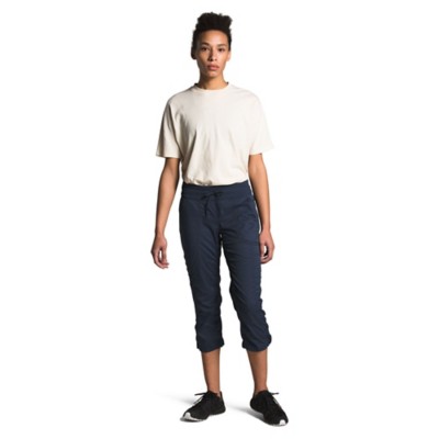 north face aphrodite capri pants