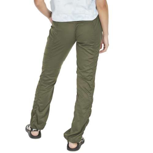 NWT THE NORTH FACE APHRODITE 2 Hiking Pants Size XXL/Sin Taupe Green