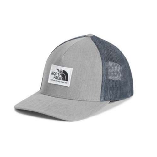 Adult The North Face Keep It Patched Structured Trucker Snapback Hat ...