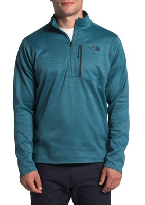 the north face men's canyonlands half zip pullover
