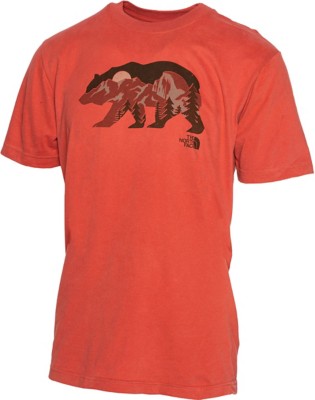 north face bearscape