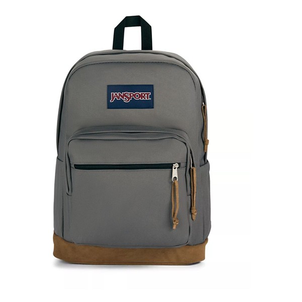 JanSport Right Backpack Graphite Grey