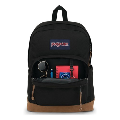 Jansport Black Right Pack Backpack