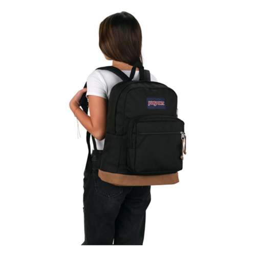 Jansport flap backpack best sale