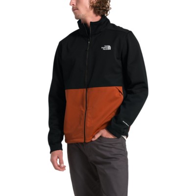 north face men's apex canyonwall jacket