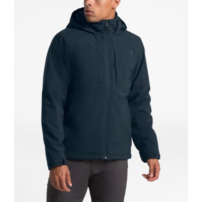 the north face apex elevation hooded softshell jacket