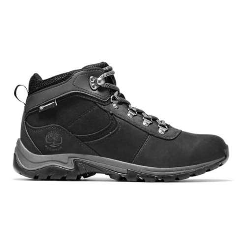 Women's Timberland Mt. Maddsen Mid Leather Waterproof Hiking Boots