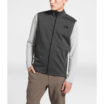 mens north face apex canyonwall vest