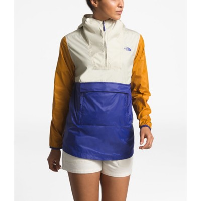 north face women's fanorak