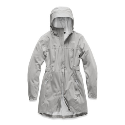 the north face allproof stretch parka