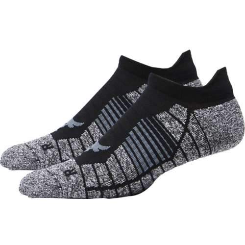 Men's Under Armour Project Rock Elevated+ Ankle Socks