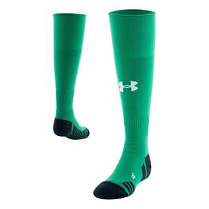 Under Armour Soccer Solid Over-the-Calf Socks Midnight Navy