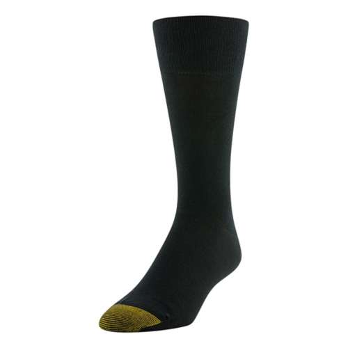 Men's Gold Toe Hosiery Cambridge 6 Pack Crew Socks