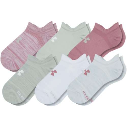 Under armor ankle store socks