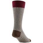Men's Gold Toe Hosiery Groovy Plaid 3 Pack Crew Socks - Thumbnail 2 of 10