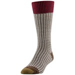 Men's Gold Toe Hosiery Groovy Plaid 3 Pack Crew Socks - Thumbnail 3 of 10