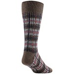 Men's Gold Toe Hosiery Groovy Plaid 3 Pack Crew Socks - Thumbnail 8 of 10