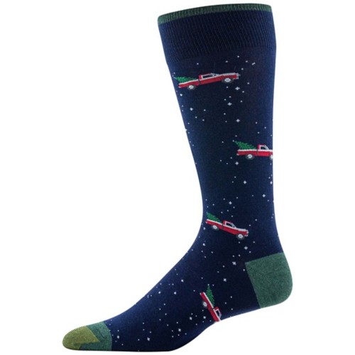 Men's Gold Toe Hosiery Hound & Truck 3 Pack Crew Socks - Primary Image