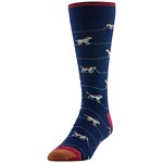 Men's Gold Toe Hosiery Hound & Truck 3 Pack Crew Socks - Thumbnail 9 of 10
