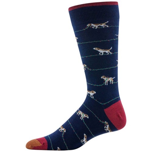 Men's Gold Toe Hosiery Hound & Truck 3 Pack Crew Socks - Primary Image