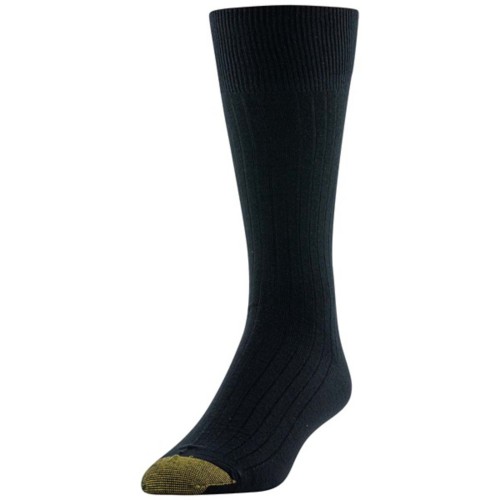 Men's Gold Toe Hosiery Pine Forest 3 Pack Crew Socks - Primary Image
