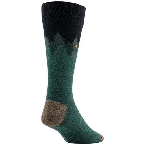 Men's Gold Toe Hosiery Pine Forest 3 Pack Crew Socks - Primary Image
