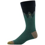 Men's Gold Toe Hosiery Pine Forest 3 Pack Crew Socks - Thumbnail 7 of 10