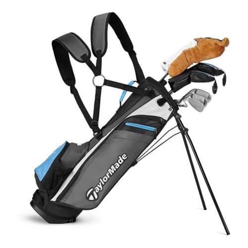 Atlanta Braves Birdie Stand Golf Bag