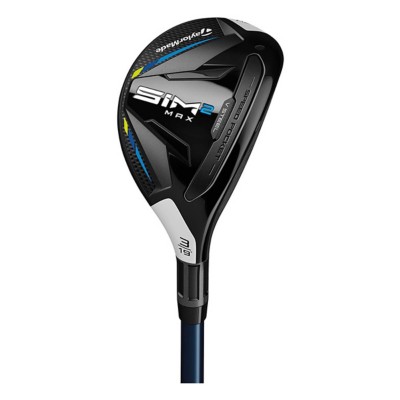 TaylorMade SIM 2 Max Rescue Hybrid