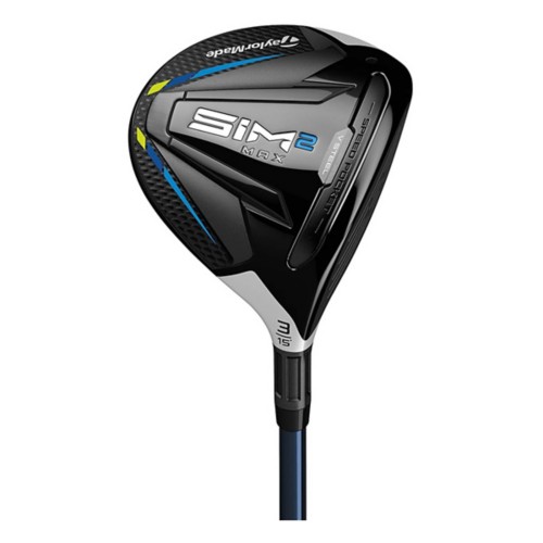 TaylorMade SIM 2 Max Fairway Wood