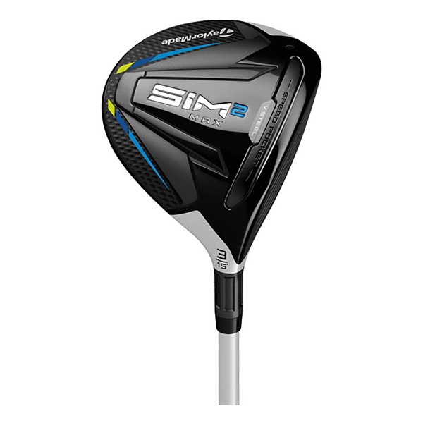 Women's TaylorMade SIM 2 Max Fairway Wood product image