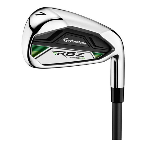 TaylorMade Mens RBZ SpeedLite 10 Pc Set (Steel/Graphite
