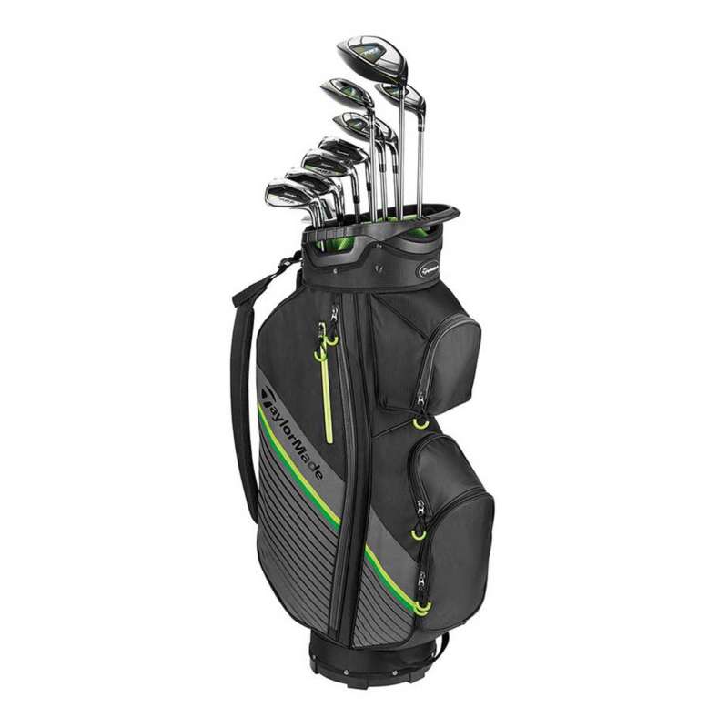 Men S Taylormade Rbz Speedlite Golf Club Set Scheels Com