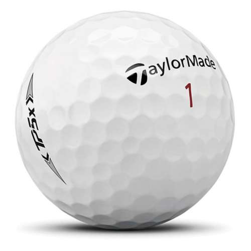 TaylorMade 2022 TP5X Golf Balls