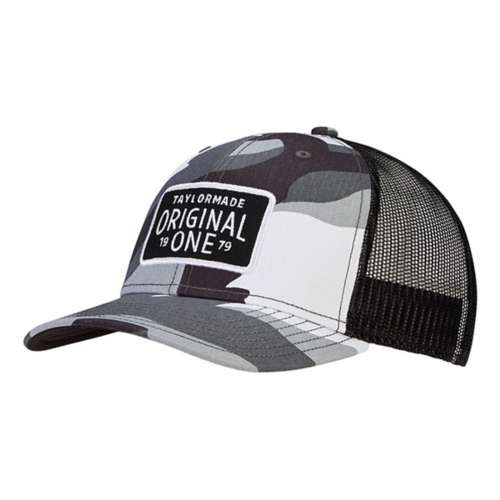 Adult TaylorMade Original One Trucker Golf Snapback Hat