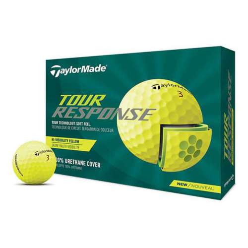 TaylorMade Florida Gators Team Logo TP5 12-Pack Golf Ball Set