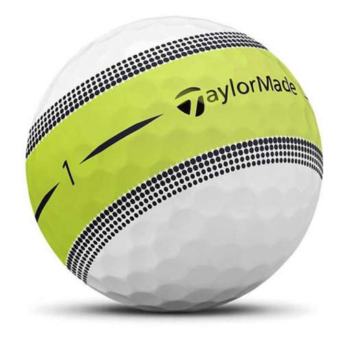 TaylorMade Tour Response Stripe Golf Balls
