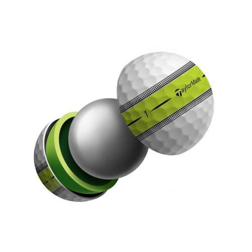 TaylorMade Tour Response Stripe Golf Balls