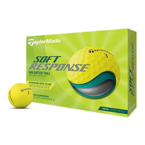 TaylorMade 2022 Soft Response Golf Balls