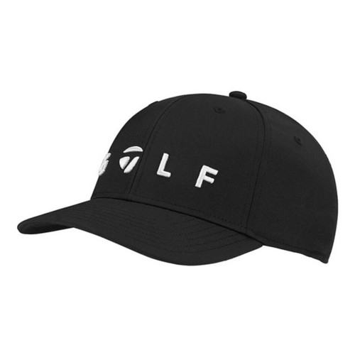 Men's TaylorMade Golf Logo Golf Snapback Hat