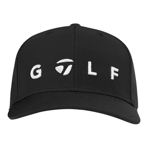 Men's TaylorMade Golf Logo Golf Snapback Hat